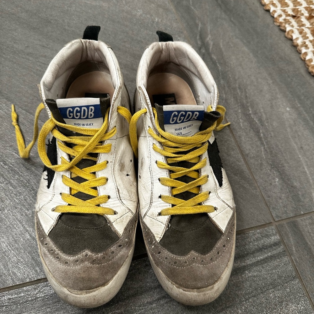 Golden Goose (GGDB) Sneakers